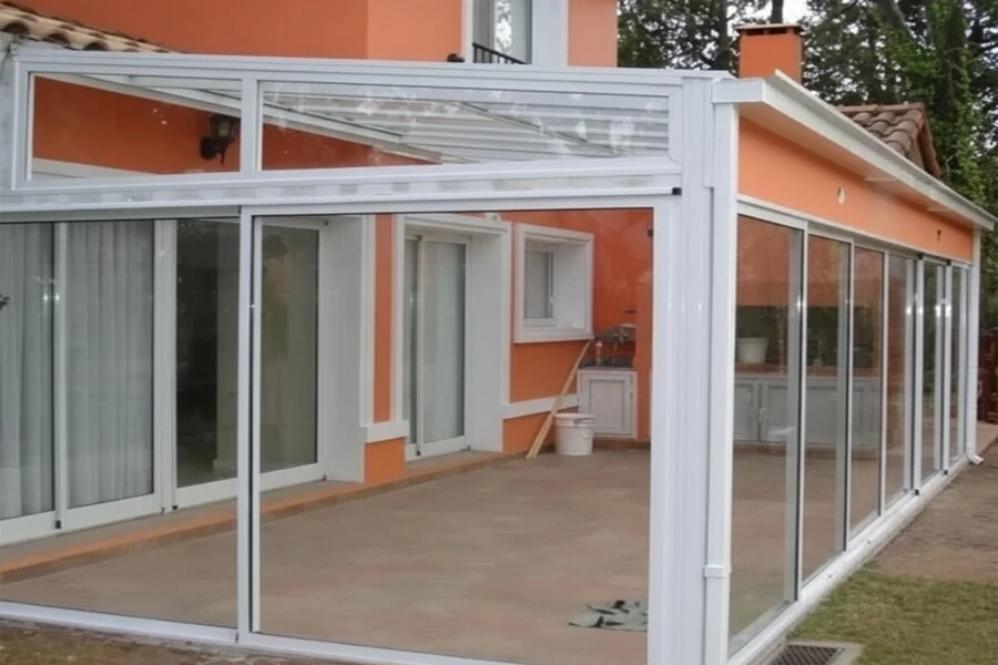 Cerramientos de quinchos